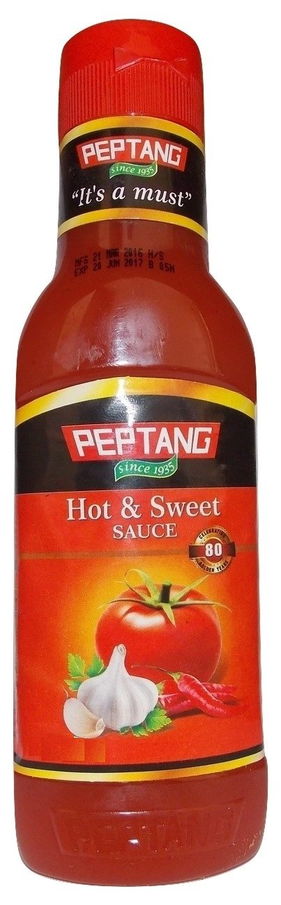 Peptang Hot & Sweet Sauce