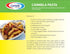 Carmela 10 oz (Pack 1) Ready Cuts Bite-Sized Chicken Sausage in Chicken Broth, Pre-Cut, Shelf-Stable Pouch, High