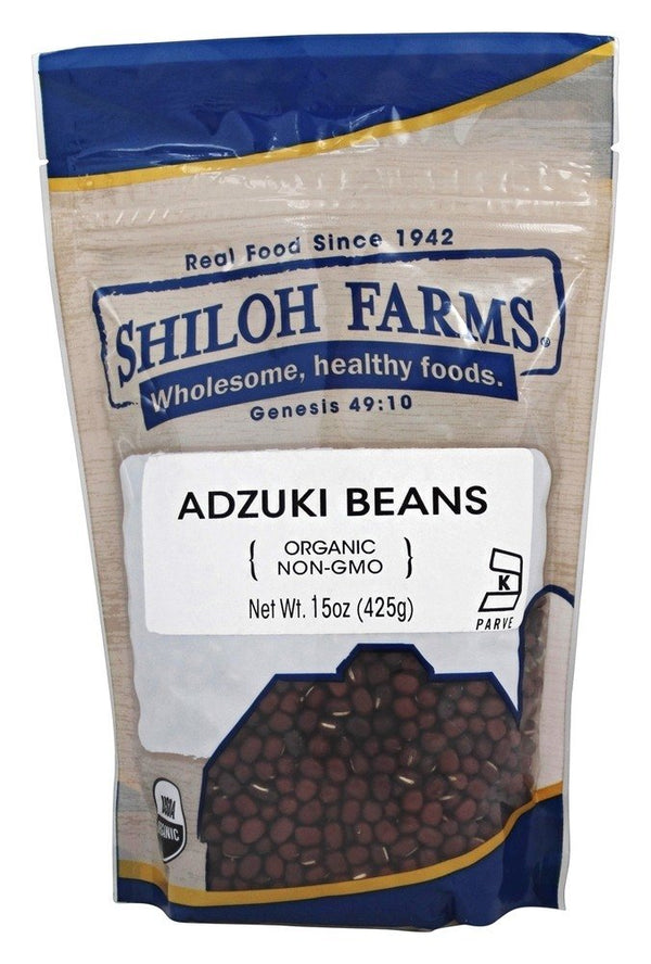 Shiloh Farms Adzuki Beans, Organic