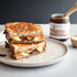 Terrapin Ridge Farms Apple Maple Bacon Jam - Sweet & Savory Jam with Apples, Maple, Bacon, Cinnamon, and Butter