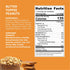 (1oz 18pack 3 of each flavor) Banana Bread Walnuts, Butter Toffee Peanuts, Blueberry Vanilla Cashews, Coconut Caramel