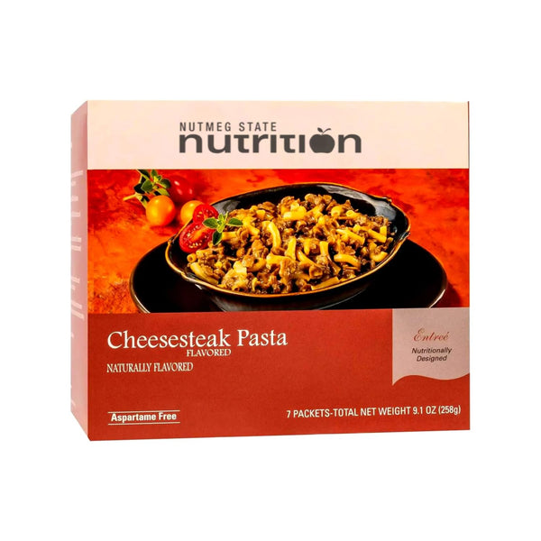 Nutmeg State Nutrition High Protein Entree, Low Calorie, Low Carb, Bariatric Diet