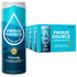 Proud Source Alkaline Spring Water, Natural Minerals + Electrolytes, Infinitely Recyclable Aluminum,