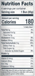Franz Bakery 2 Pack (2 12oz) Gluten Free Hot Dog Buns - x