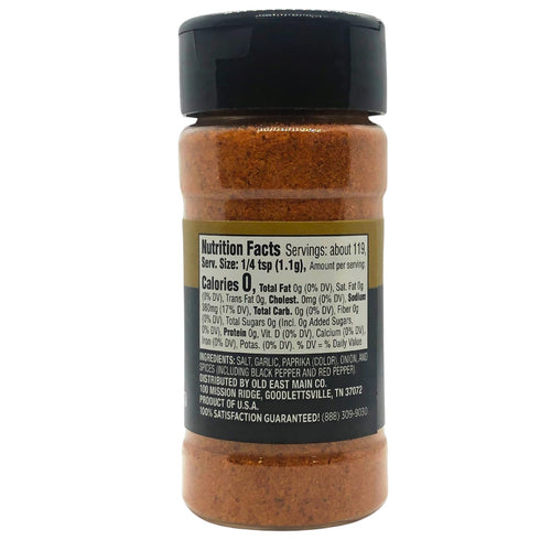 Soul Food Seasoning Spice, 4.62 oz.