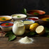 2 LB Indus Farms Lemon Juice Powder Made from Real Lemons, Fine Easy-Mix Powder for Drinks, Lemonade & Baking