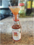 HawtSauce2Go, 1.6oz bottle | Hot Sauce Kit with Food Funnel and Keychain