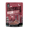 Louisville Vegan Jerky - Maple Bacon Vegan Meat, Lip-Smacking Vegan-Friendly & Vegetarian Jerky, Non-GMO