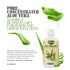 Kurandero 32 oz (946ml) - Aloe Vera Juice - fl - Unflavored and Gluten Free Drink Aloe Vera Leaf Juice and Inner Leaf