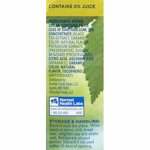 Thick & Easy 46 oz. Thickened Beverage Iced Tea Bottle
