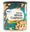Generic Deluxe Whole Unsalted Cashews Premium 16 oz Nut Pack for Snacking, Baking