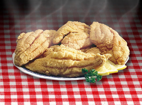 (6 Pack) Original WhistleStop Cafe Recipes | Seafood Batter