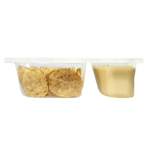 Cedar's Hummus Pack Original with Chips Snack