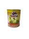 Generic Ghana Fresh Original Canned Aubergines, Whole White Eggplants