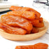 SIJIYUNLI 250g/8.81oz 0 Packaging, -Sweet Potato Dried Steamed Sweet Potato Dried, Whole Grain Snack Dried Fruit, No