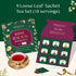 9 (18+ VAHDAM Top Exotic Loose Leaf Tea Sampler cups) | Floral & Fruity Blends with Delicious Taste | Hot & Iced |