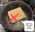 Ramen Toppers -Dehydrated Toppings for Ramen Noodles - Add these delicious noodle toppings to your favorite ramen