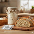 Sourdough Starter Active Live Bake TODAY, No Reviving Needed 105-Year Heritage Culture