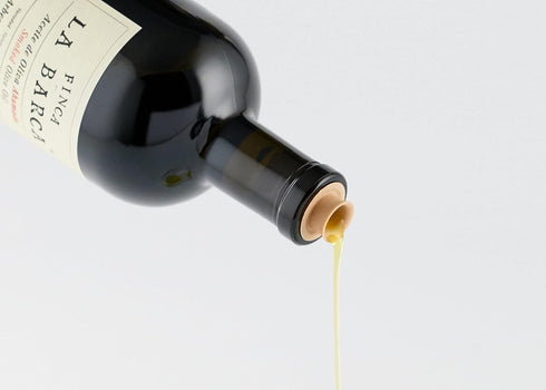 8.45 Oz (250 ml) Finca La Barca | Smoked Arbequina | Extra Virgin Olive Oil | Extremadura Spain | Finishing & Drizzling