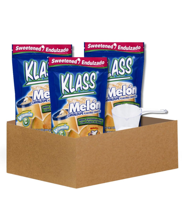 GROVE 3x Klass Bev Mix Cantlp Swtnd, 14.1 OZ Bundle with Measuring Cup
