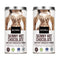 NOMU Skinny 60% Cocoa Hot Chocolate (33 servings) | 20 Calories only,