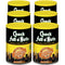 Chock Full o' Nuts Donut Shop Ground Coffee Premium Beans in Recyclable