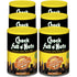 Chock Full o' Nuts Donut Shop Ground Coffee Premium Beans in Recyclable