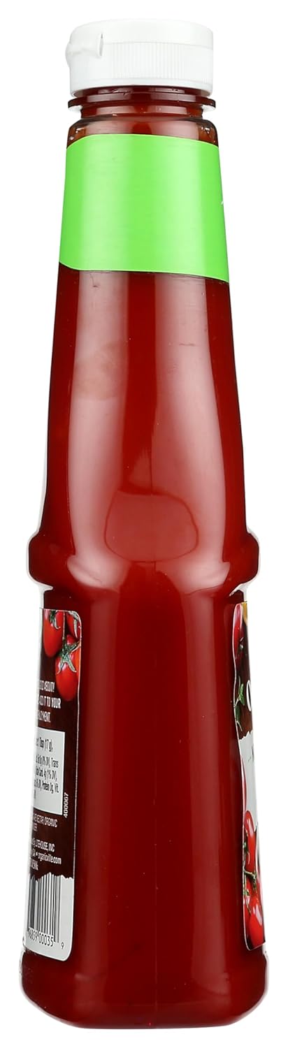24 oz. Organicville - Organic Ketchup