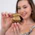 Luxury Pistachio Chocolate Bar with Crispy Kunafa - Perfect Gift for Anniversaries
