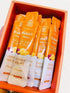 Generic 12 packets Nuoc ep Chanh Dy Rubiss Detox Fruit Drink Mix, Orange Box