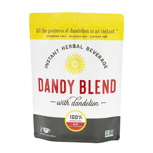 454 Cup Bag of Original Dandy Blend Instant Herbal Beverage with Dandelion,