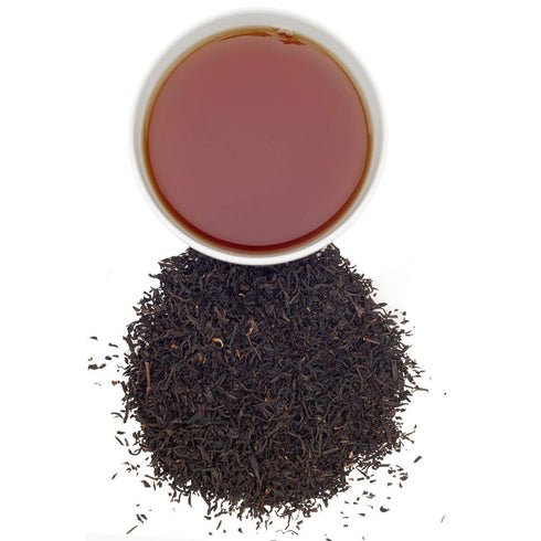 8 (Pack 1) (packaging Harney & Sons English Breakfast, Loose Leaf Black Tea, Ounce of may vary)