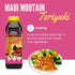 16-Fl Oz (Pack 2) World Harbors Maui Mountain Teriyaki Sauce & Marinade Perfect for Fish, Chicken, Beef, Pork, Wings