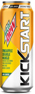Pepsico Pack 16 Count Mountain Dew Kickstart Energy Drink Variety