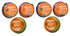 MOVEX Argeta Pate Spread Variety Pack, 6 Pack (2 Chicken, 2 Tuna, 2