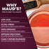 Maud's Organic English Breakfast Black Tea Pods, 24 ct, Recyclable Single Serve Pods, 100% Gourmet Blended Tea Leaves,