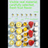 UpBots 3.52oz. Fruit tea A variety of freeze-dried fruit mixed tea, fruit tea
