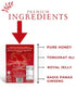 20 AR&R Organic Honey Large Sachets