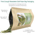 8oz 226g FullChea - Longjing Tea - Dragonwell Tea - Chinese Green Tea Loose Leaf - First Grade - Natural Lung Ching