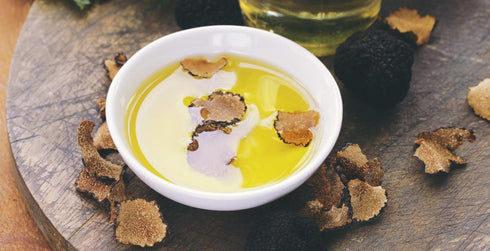 ElleEsse White Truffle Olive Oil
