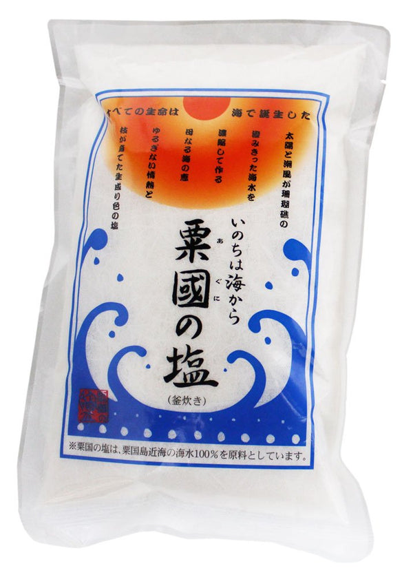Aguni Sea Salt 8.81oz(250g)