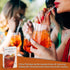 1/2 4 China Mist Iced Tea Passion Fruit Black Tea Infusion Refreshing and Delicious Each Tea Bag Yields Gallon bags