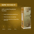 100% (20 ORGANO Gourmet Cafe Latte, Certified Ganoderma Lucidum Sachets)