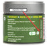 Kyoto Dew Matcha, Organic Premium Ceremonial Grade Japanese Matcha Green Tea Powder, 30g (1oz) Tin