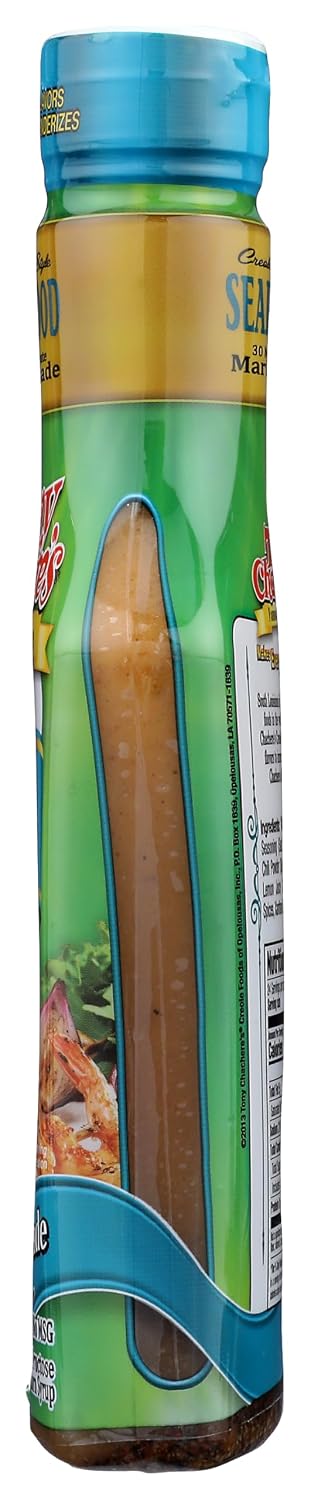 12 oz Tony Chachere's Seafood Marinade