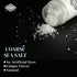 16 oz, A&P Oceans Gem Coarse Sea Salt, Natural Unrefined Salt with Large Crystals for Cooking, Grinders & seasoning