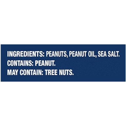 (48 1-ounce packs) Planters Salted Peanuts