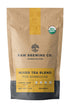 Kombucha.com Certified Organic Loose Leaf Tea - Kombucha Brewing Blends (Black/Green/White Tea