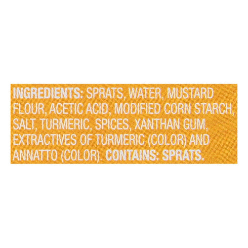 Bumble Bee Sardines in Mustard Sauce, 3.75 oz Tin (Pack of 12) - Gluten Free, Keto, Kosher