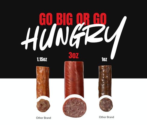 W/Mozzarella 3oz 10-Pack 19g Primal Eats Pepperoni Beef Brisket Meat Sticks, - Lean Meat Protein Keto, Paleo